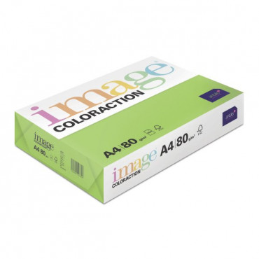 Image Coloraction A4/80g Java/Dark Green | Euro Toimistotukut Oy