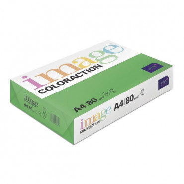 Image Coloraction A4/80g Dublin/Deep Green | Euro Toimistotukut Oy