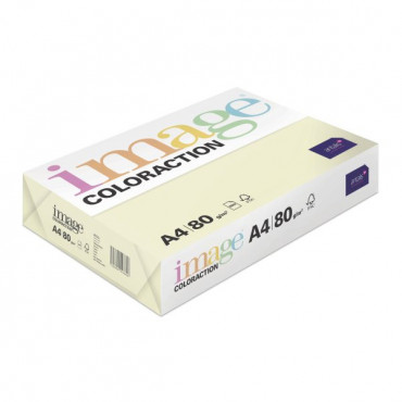 Image Coloraction A4/80g Atoll/Pale Ivory | Euro Toimistotukut Oy