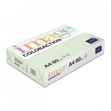 Image Coloraction A4/80g Jungle/Pale Green | Euro Toimistotukut Oy