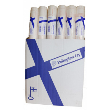 Kontaktimuovi Pelloplast 75 mic 15 m x 40 cm | Euro Toimistotukut Oy