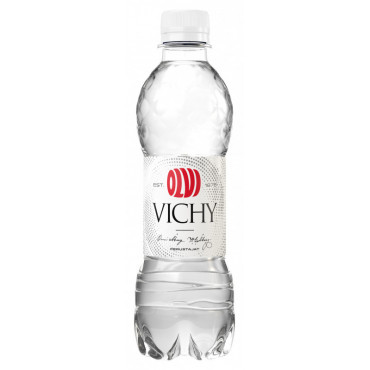 Olvi Vichy kivennäisvesi 0,5L KMP | Euro Toimistotukut Oy