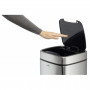 Durable Sensor Bin NO TOUCH roskis 21L | Euro Toimistotukut Oy