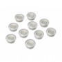 Nobo Rare Earth Magnet vahvat magneetit (10) | Euro Toimistotukut Oy