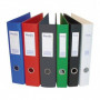 Nordic Office sininen mappi A4/50 mm | Euro Toimistotukut Oy