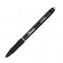 Sharpie S-Gel geelikynä 0,7 mm musta | Euro Toimistotukut Oy
