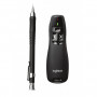 Logitech R400 wireless presenter laserosoitin | Euro Toimistotukut Oy