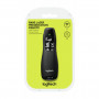 Logitech R400 wireless presenter laserosoitin | Euro Toimistotukut Oy