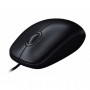 Logitech M90 langallinen hiiri | Euro Toimistotukut Oy