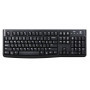 Logitech K120 näppäimistö yrityskäyttöön | Euro Toimistotukut Oy