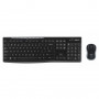 Logitech MK270 langaton näppäimistö ja hiiri | Euro Toimistotukut Oy