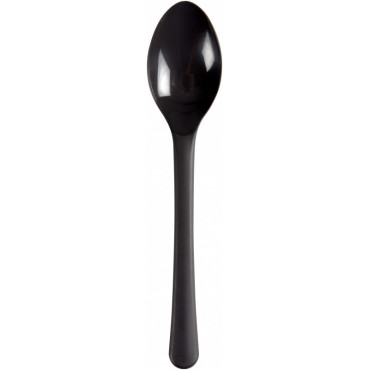 GASTRO multiuse kahvilusikka 14 cm PP harmaa (100) | Euro Toimistotukut Oy