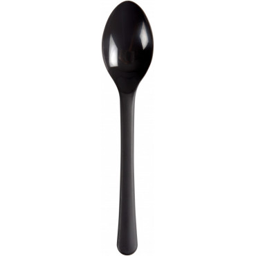 GASTRO multiuse lusikka 18,5 cm PP harmaa (50) | Euro Toimistotukut Oy