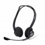 Logitech PC960 Stereo kuuloke-mikrofonisetti | Euro Toimistotukut Oy