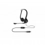 Logitech PC960 Stereo kuuloke-mikrofonisetti | Euro Toimistotukut Oy