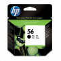 HP C6656AE mustesuihkuvärikasetti musta | Euro Toimistotukut Oy