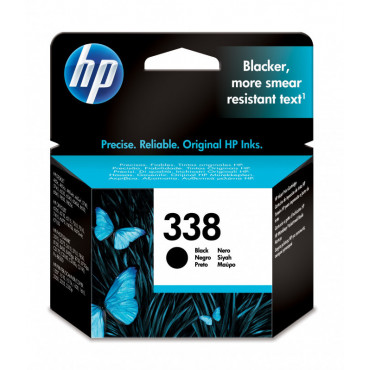 HP C8765EE Vivera mustesuihkukasetti musta | Euro Toimistotukut Oy
