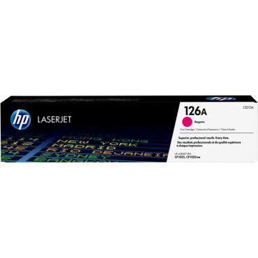 HP CE313A värikasetti punainen | Euro Toimistotukut Oy