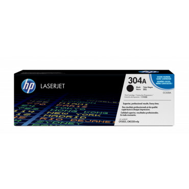 HP CE530A värikasetti musta | Euro Toimistotukut Oy