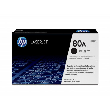 HP CF280A värikasetti musta | Euro Toimistotukut Oy