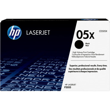 HP CE505X värikasetti musta | Euro Toimistotukut Oy