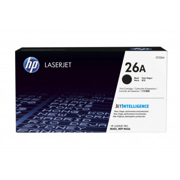 HP CF226A värikasetti musta | Euro Toimistotukut Oy