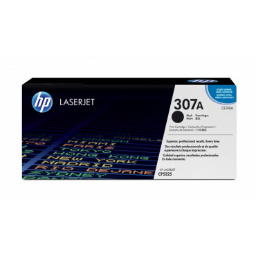 HP CE740A värikasetti musta | Euro Toimistotukut Oy