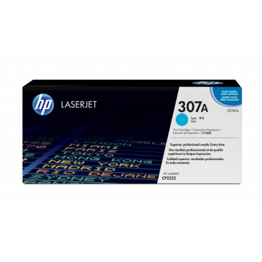 HP CE741A värikasetti sininen | Euro Toimistotukut Oy