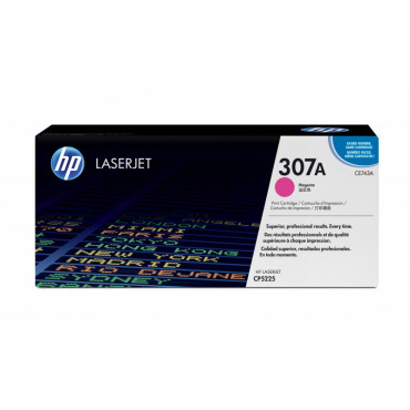 HP CE743A värikasetti punainen | Euro Toimistotukut Oy