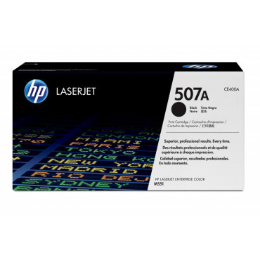HP CE400A värikasetti musta | Euro Toimistotukut Oy