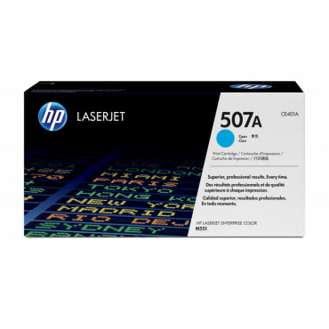 HP CE401A värikasetti sininen | Euro Toimistotukut Oy