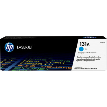 HP CF211A värikasetti sininen 131A | Euro Toimistotukut Oy