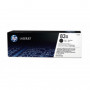 HP CF283X värikasetti musta | Euro Toimistotukut Oy