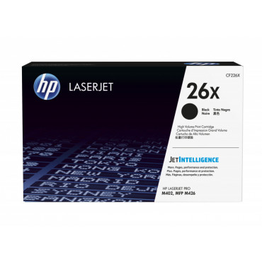 HP CF226X värikasetti musta | Euro Toimistotukut Oy