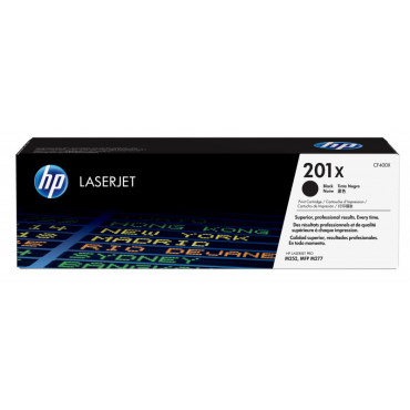 HP 201X värikasetti musta | Euro Toimistotukut Oy