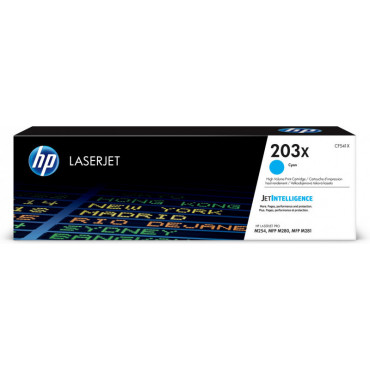 HP 203X värikasetti sininen | Euro Toimistotukut Oy