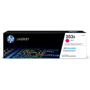 HP 203X värikasetti punainen | Euro Toimistotukut Oy