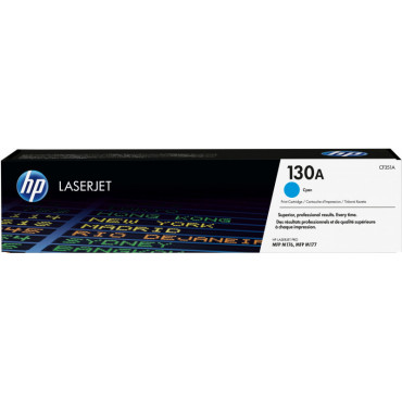 HP 130A värikasetti sininen | Euro Toimistotukut Oy