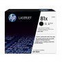 HP 81X värikasetti musta | Euro Toimistotukut Oy