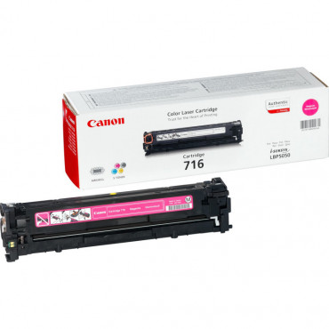 Canon 716 värikasetti punainen | Euro Toimistotukut Oy