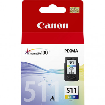 Canon CL-511cl mustepatruuna 9 ml | Euro Toimistotukut Oy