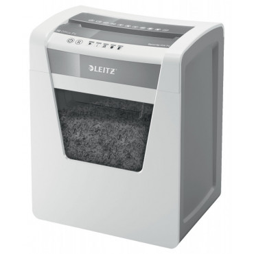 Leitz IQ Office paperisilppuri, P4 | Euro Toimistotukut Oy