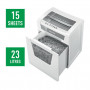 Leitz IQ Office paperisilppuri, P4 | Euro Toimistotukut Oy