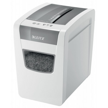 Leitz IQ SlimLine Home Office paperisilppuri, P4 | Euro Toimistotukut Oy
