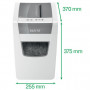 Leitz IQ SlimLine Home Office paperisilppuri, P4 | Euro Toimistotukut Oy