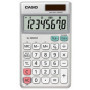 Casio SL-305 ECO taskulaskin | Euro Toimistotukut Oy