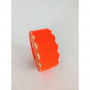 Hintaetiketti 26 x 12 mm punainen pitoliima | Euro Toimistotukut Oy