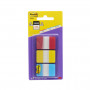 Post-it Index teipppimerkki 686 arkistointiin 25 x 38 mm 3-väriä | Euro Toimistotukut Oy