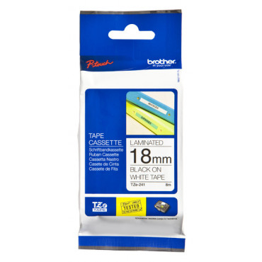 Brother tarranauhakasetti 18 mm mu/va | Euro Toimistotukut Oy
