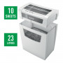 Leitz IQ Home Office paperisilppuri, P4 | Euro Toimistotukut Oy